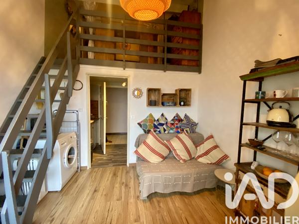 Appartement à vendre 2 pièces 24 m² Sète