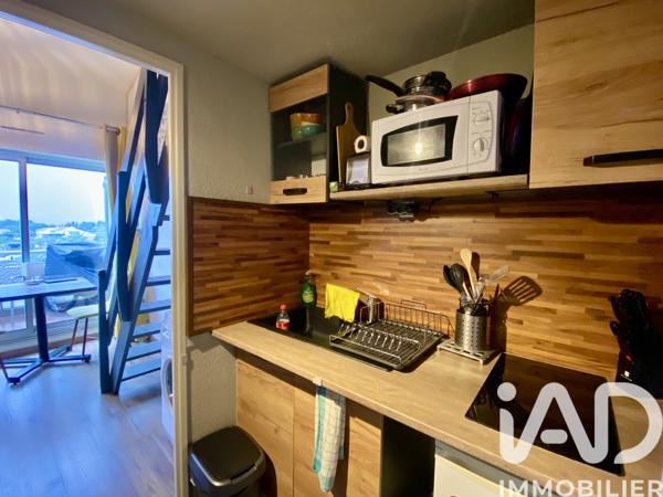 Appartement à vendre 2 pièces 24 m² Sète