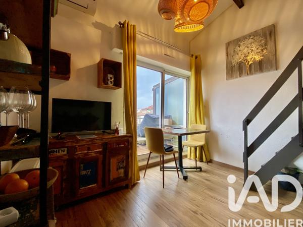Appartement à vendre 2 pièces 24 m² Sète
