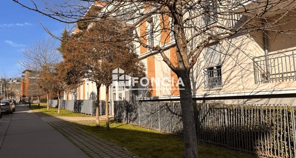 À vendre Appartement 2 pièces 44 m² - Saint-étienne 42000