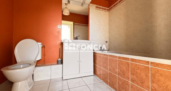 À vendre Appartement 2 pièces 44 m² - Saint-étienne 42000