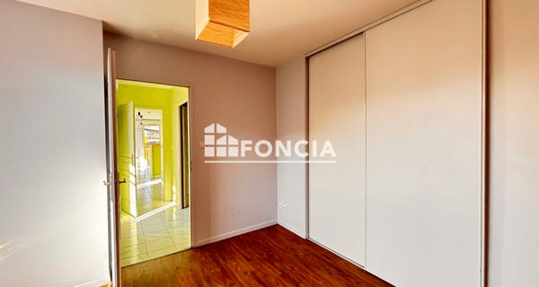 À vendre Appartement 2 pièces 44 m² - Saint-étienne 42000