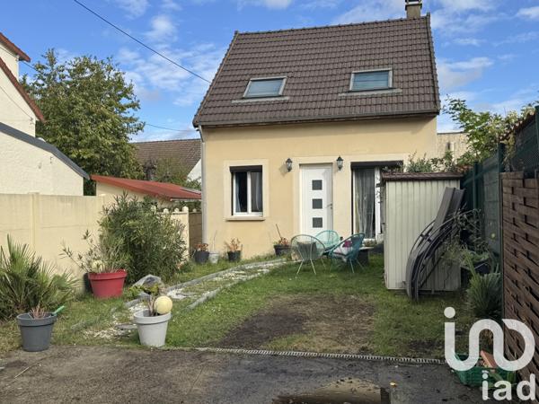 Maison à vendre 4 pièces 90 m² Champigny-sur-Marne