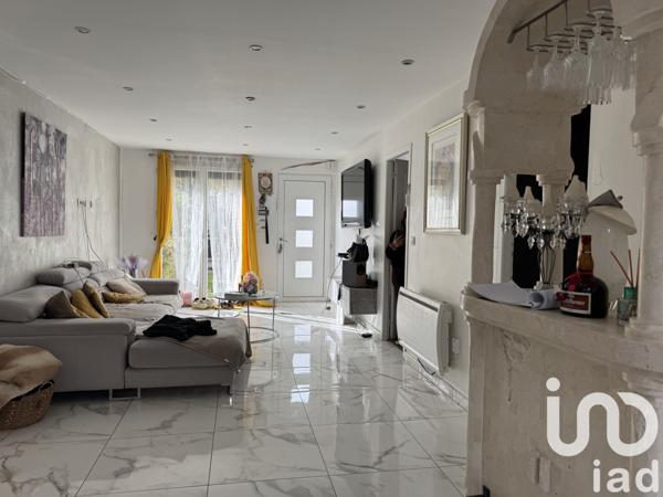 Maison à vendre 4 pièces 90 m² Champigny-sur-Marne