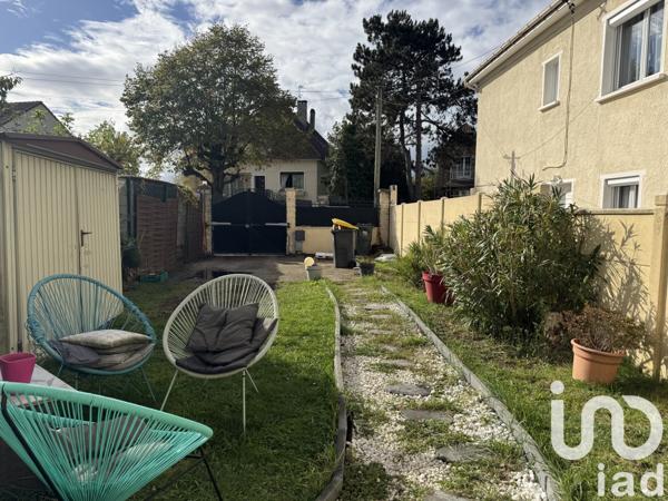 Maison à vendre 4 pièces 90 m² Champigny-sur-Marne