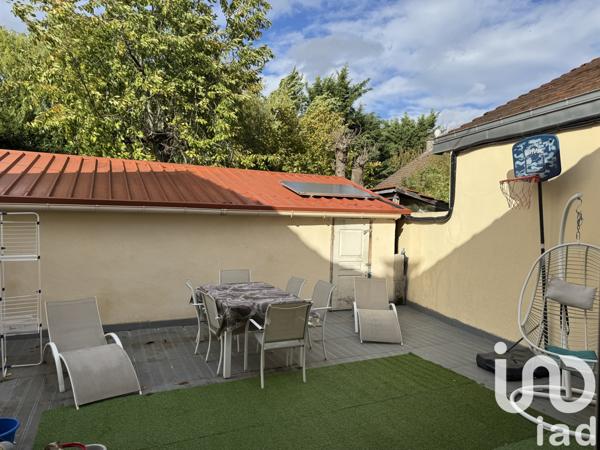 Maison à vendre 4 pièces 90 m² Champigny-sur-Marne