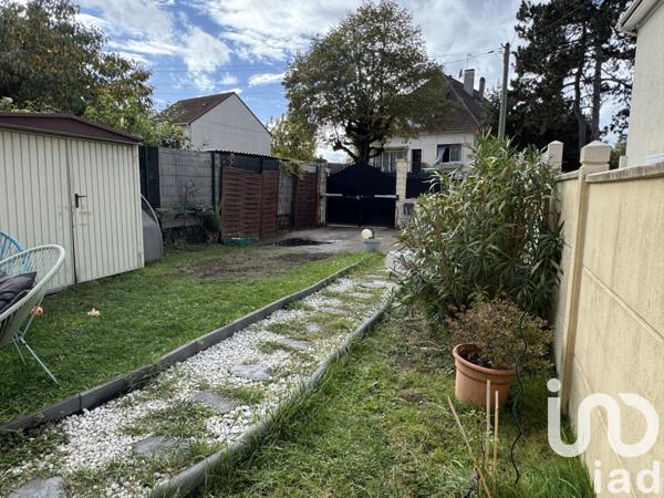 Maison à vendre 4 pièces 90 m² Champigny-sur-Marne