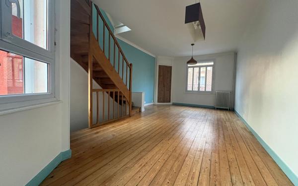 Maison à vendre    4 pièces • 112 m2 Amiens