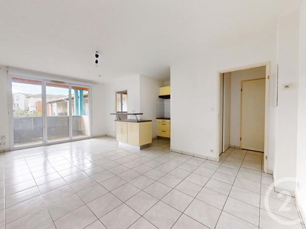 Appartement T2 à vendre  2 pièces - 41,97 m2 COLOMIERS - 31