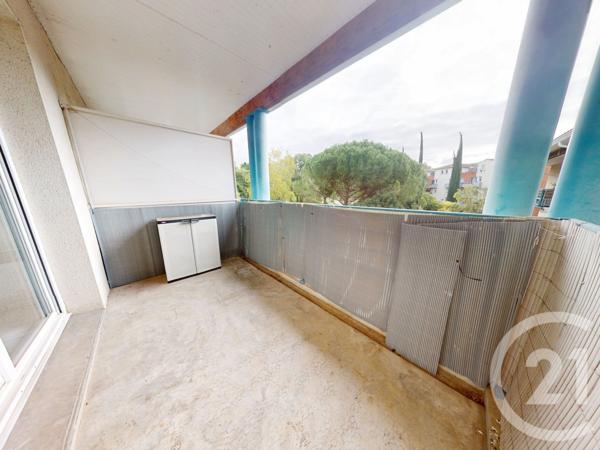 Appartement T2 à vendre  2 pièces - 41,97 m2 COLOMIERS - 31
