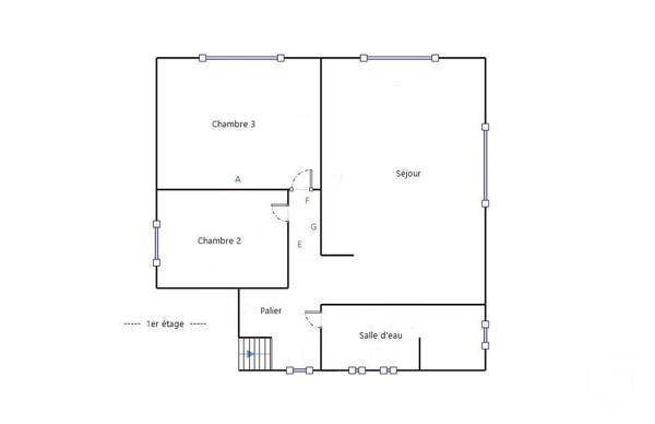 Maison à vendre  6 pièces - 140 m2 MARSEILLE - 13015