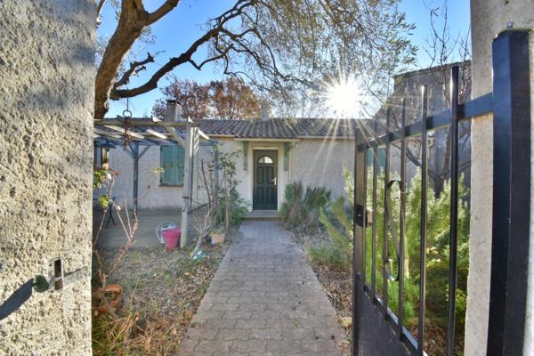 Maison à vendre 4 pièces CHATEAU-ARNOUX SAINT-AUBAN (04)