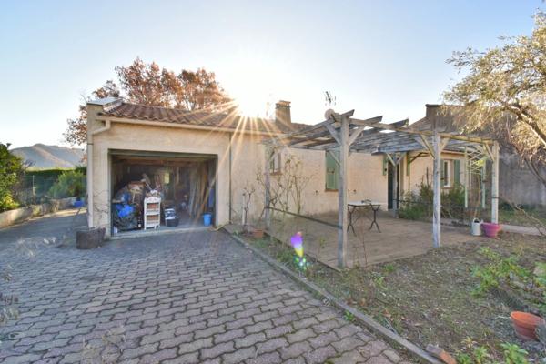 Maison à vendre 4 pièces CHATEAU-ARNOUX SAINT-AUBAN (04)