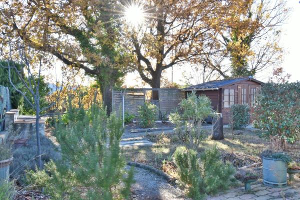 Maison à vendre 4 pièces CHATEAU-ARNOUX SAINT-AUBAN (04)