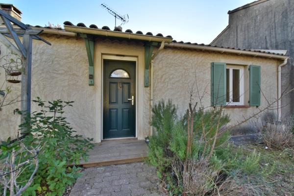 Maison à vendre 4 pièces CHATEAU-ARNOUX SAINT-AUBAN (04)