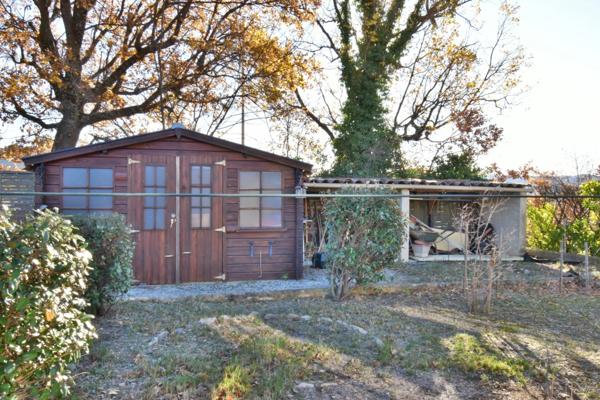 Maison à vendre 4 pièces CHATEAU-ARNOUX SAINT-AUBAN (04)