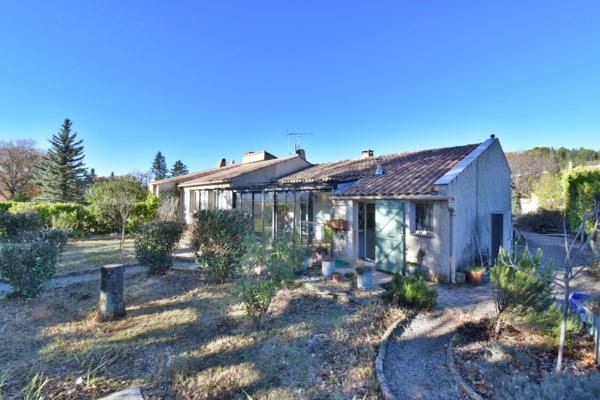 Maison à vendre 4 pièces CHATEAU-ARNOUX SAINT-AUBAN (04)