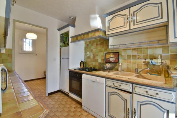 Maison à vendre 4 pièces CHATEAU-ARNOUX SAINT-AUBAN (04)