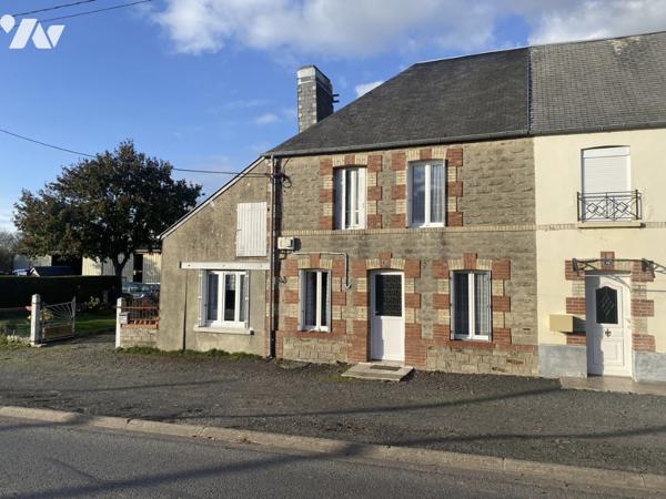 MAISON DE BOURG AVEC JARDIN