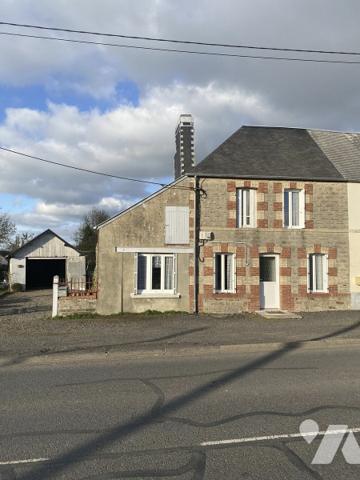 MAISON DE BOURG AVEC JARDIN