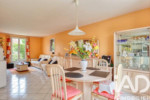 Maison à vendre 5 pièces 90 m² Montmagny
