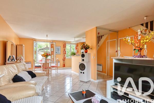 Maison à vendre 5 pièces 90 m² Montmagny