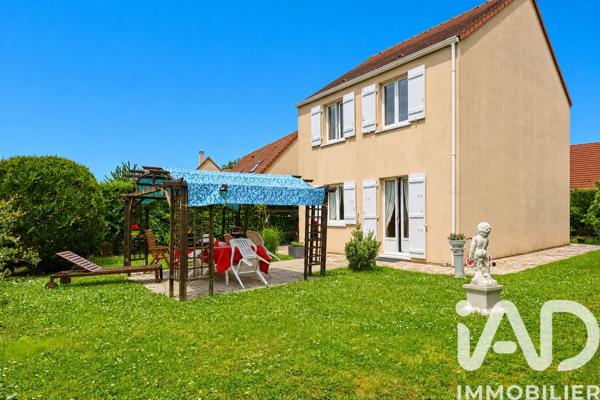 Maison à vendre 5 pièces 90 m² Montmagny