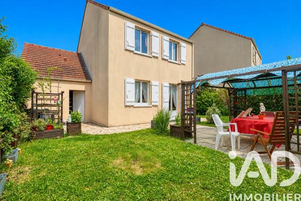 Maison à vendre 5 pièces 90 m² Montmagny