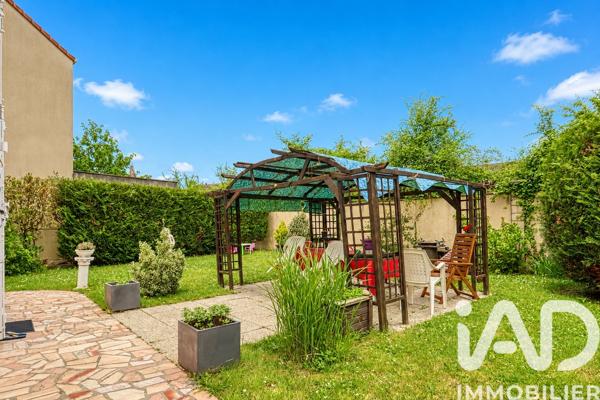 Maison à vendre 5 pièces 90 m² Montmagny