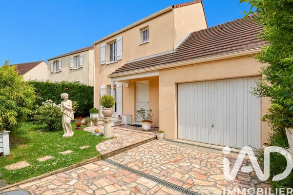 Maison à vendre 5 pièces 90 m² Montmagny