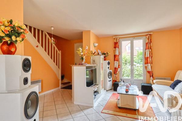 Maison à vendre 5 pièces 90 m² Montmagny