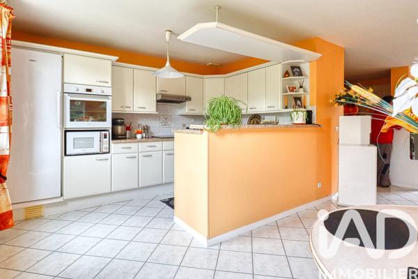 Maison à vendre 5 pièces 90 m² Montmagny