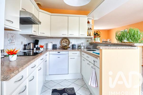 Maison à vendre 5 pièces 90 m² Montmagny