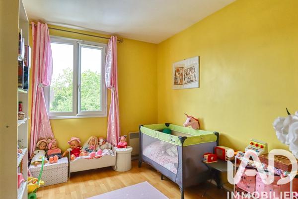 Maison à vendre 5 pièces 90 m² Montmagny