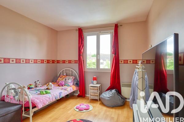 Maison à vendre 5 pièces 90 m² Montmagny