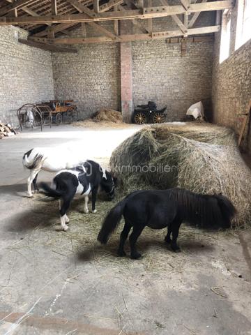 Grange de 280 m²