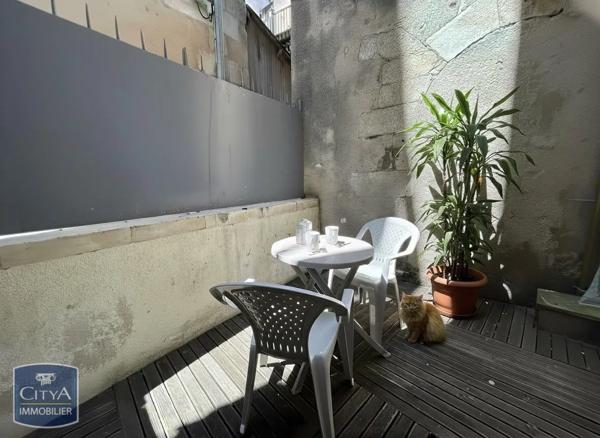 Appartement à vendre 1 pièce 20m² La Rochelle (17000)