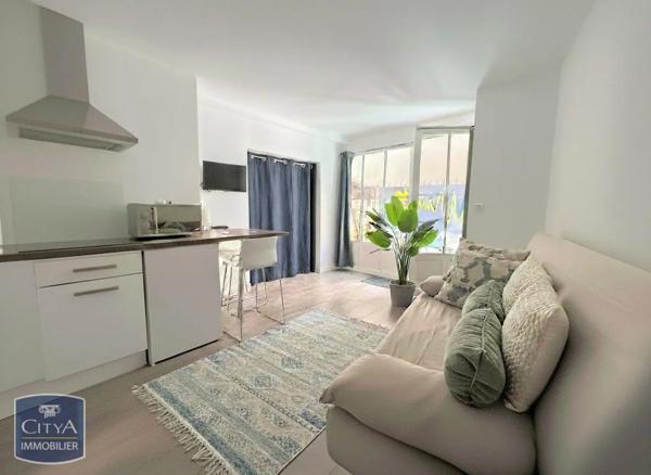 Appartement à vendre 1 pièce 20m² La Rochelle (17000)