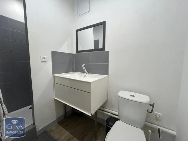 Appartement à vendre 1 pièce 20m² La Rochelle (17000)