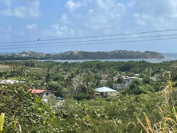 Vente Terrain 1000 m2 à Le Vauclin