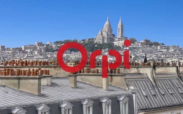 Appartement à vendre    2 pièces • 26 m2 Paris 11