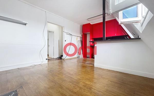 Appartement à vendre    2 pièces • 26 m2 Paris 11
