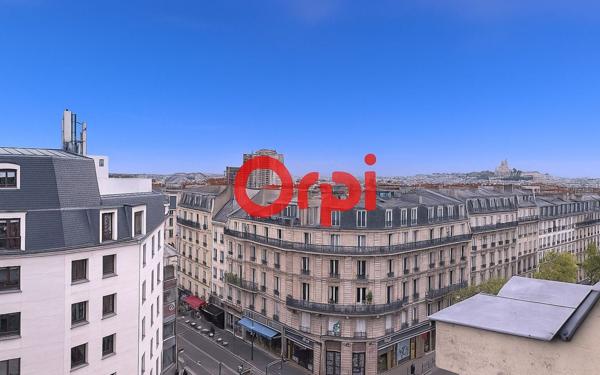 Appartement à vendre    2 pièces • 26 m2 Paris 11