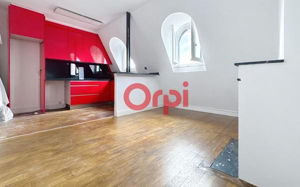 Appartement à vendre    2 pièces • 26 m2 Paris 11