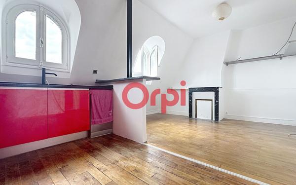 Appartement à vendre    2 pièces • 26 m2 Paris 11