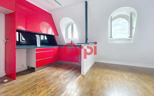 Appartement à vendre    2 pièces • 26 m2 Paris 11