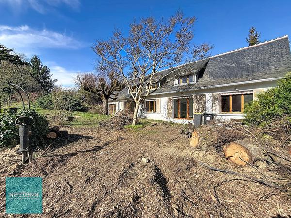 Maison La Croix En Touraine 8 pièce(s)