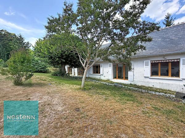 Maison La Croix En Touraine 8 pièce(s)
