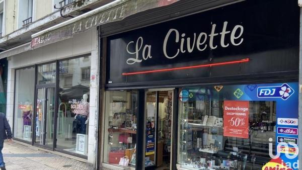 Civette à vendre 60 m² Lille