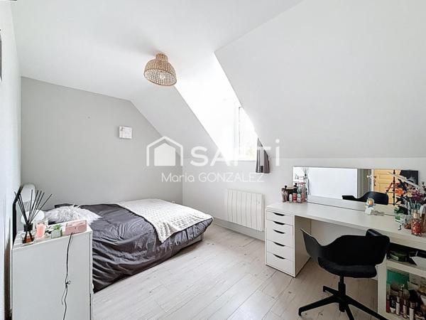 Maison de caractère dans un cadre bucolique